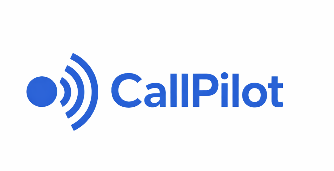CallPilot AI receptionist for UK businesses